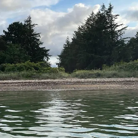 Feriehus Nyt Og Hyggeligt Ved Remmerstrand Lemvig