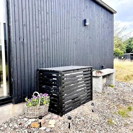 Nyt Og Hyggeligt Ved Remmerstrand Feriehus Lemvig