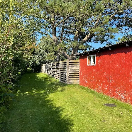 Nyt Og Hyggeligt Ved Remmerstrand Feriehus *
